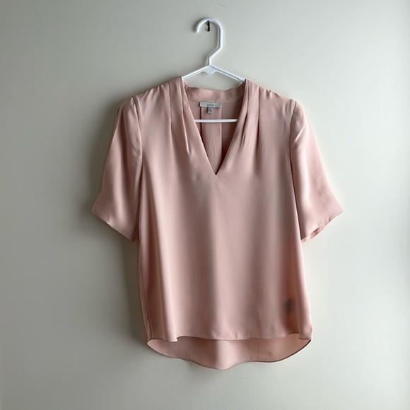 JOIE Short-sleeve Blouse - Size M - Picture 1 of 5
